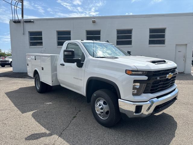 new 2024 Chevrolet Silverado 3500 car, priced at $66,998