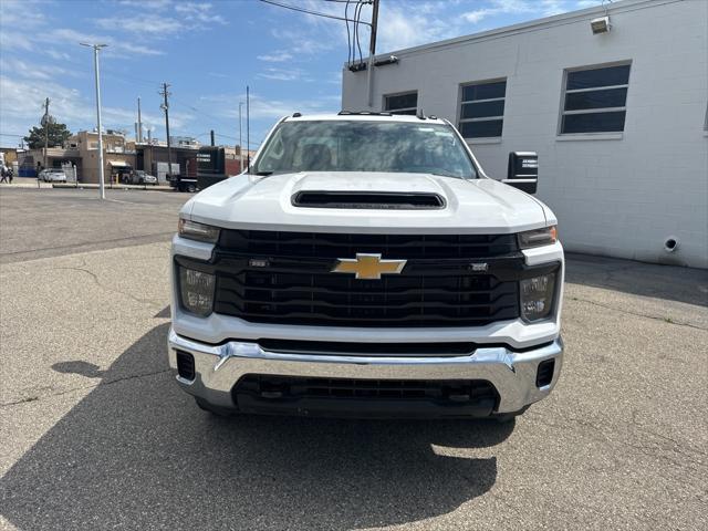 new 2024 Chevrolet Silverado 3500 car, priced at $66,998