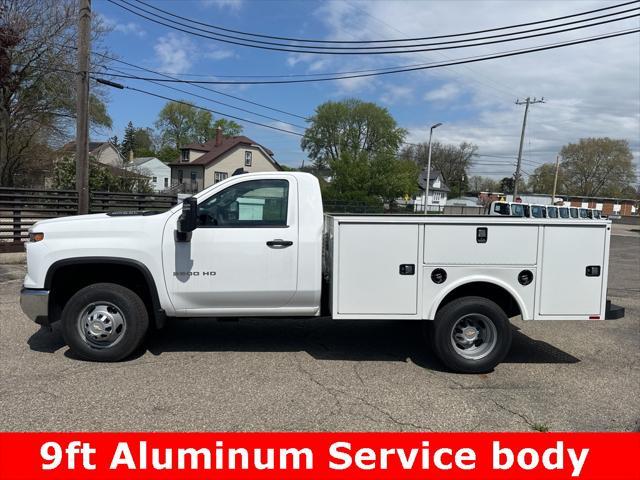 new 2024 Chevrolet Silverado 3500 car, priced at $66,998