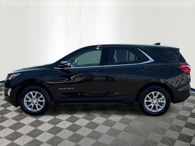 used 2019 Chevrolet Equinox car, priced at $18,595