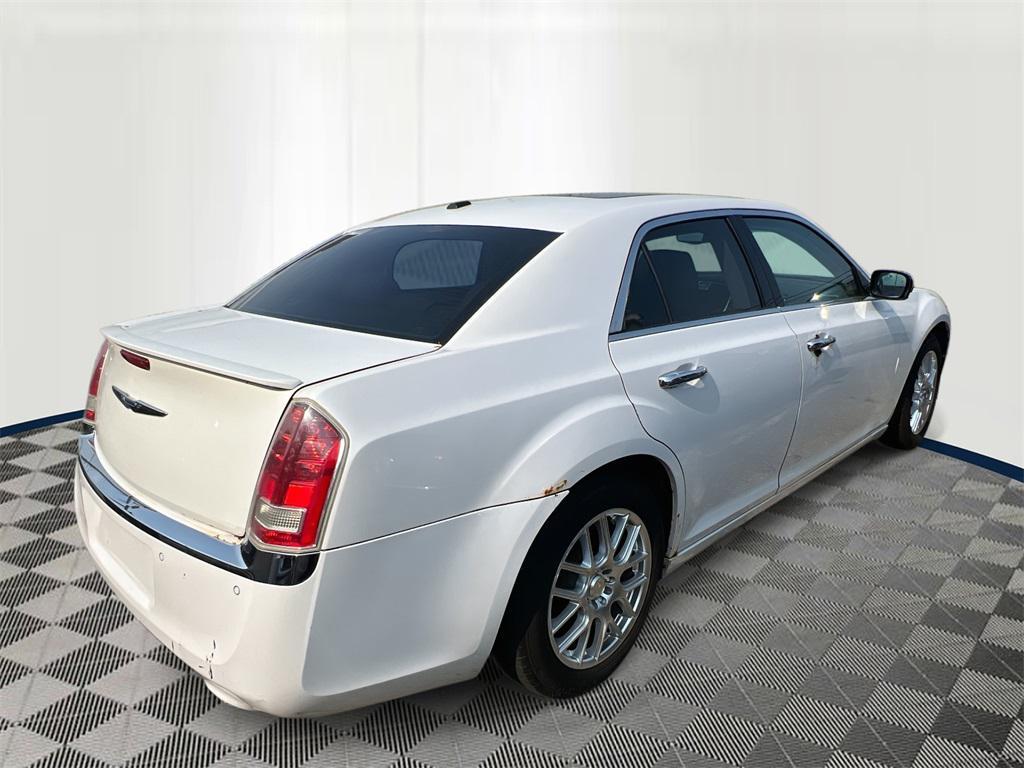 used 2011 Chrysler 300 car, priced at $5,485