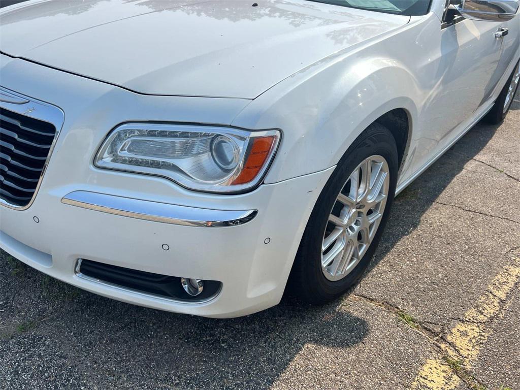 used 2011 Chrysler 300 car, priced at $5,485
