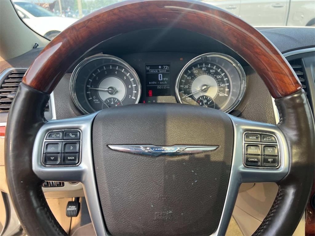 used 2011 Chrysler 300 car, priced at $5,485