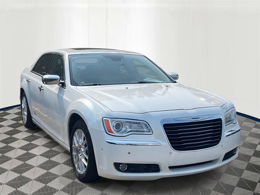 used 2011 Chrysler 300 car, priced at $5,485