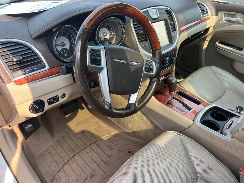 used 2011 Chrysler 300 car, priced at $5,485