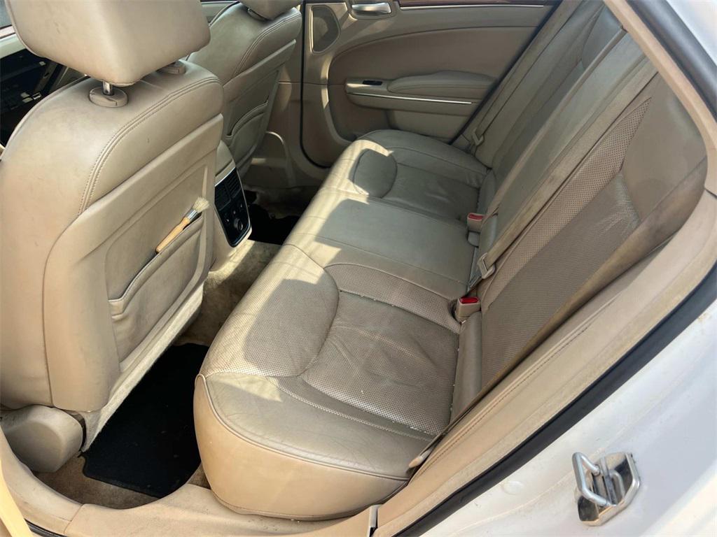 used 2011 Chrysler 300 car, priced at $5,485
