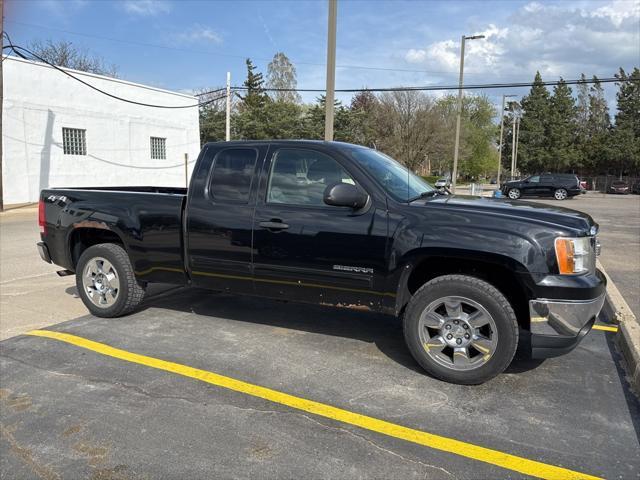 used 2011 GMC Sierra 1500 car, priced at $9,995