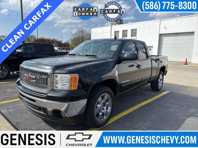 used 2011 GMC Sierra 1500 car, priced at $9,995