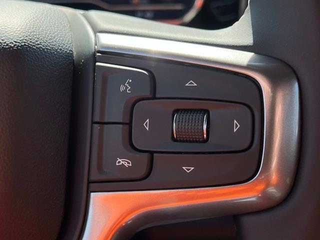 new 2025 Chevrolet Silverado 1500 car, priced at $47,856
