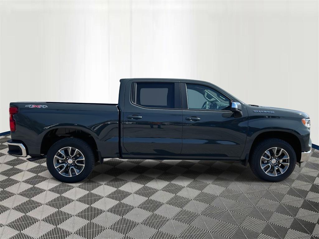 new 2025 Chevrolet Silverado 1500 car, priced at $47,856