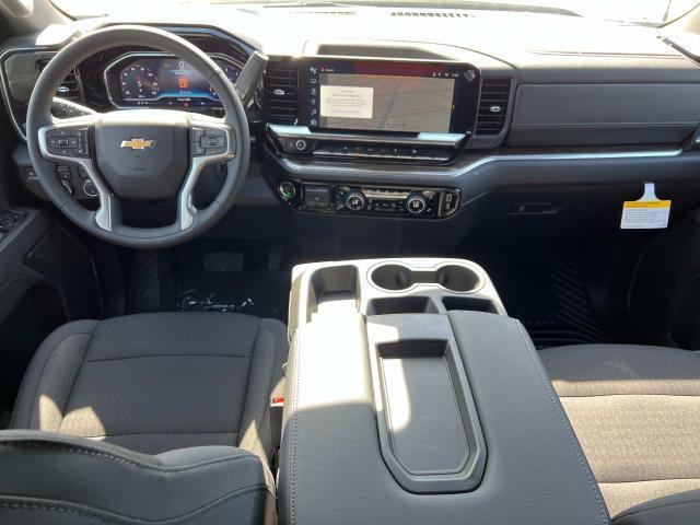 new 2025 Chevrolet Silverado 1500 car, priced at $47,856