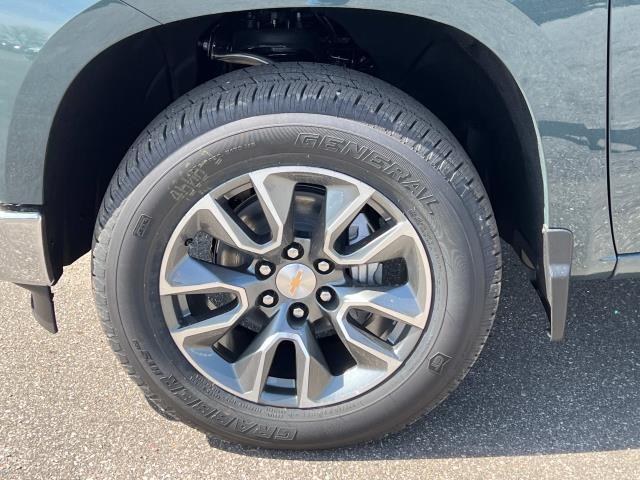 new 2025 Chevrolet Silverado 1500 car, priced at $47,856