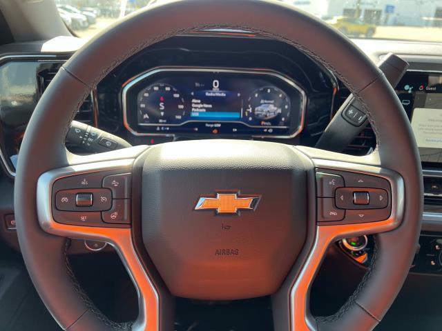 new 2025 Chevrolet Silverado 1500 car, priced at $47,856