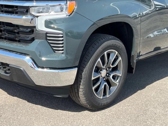new 2025 Chevrolet Silverado 1500 car, priced at $47,856