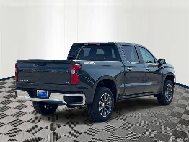 new 2025 Chevrolet Silverado 1500 car, priced at $47,856