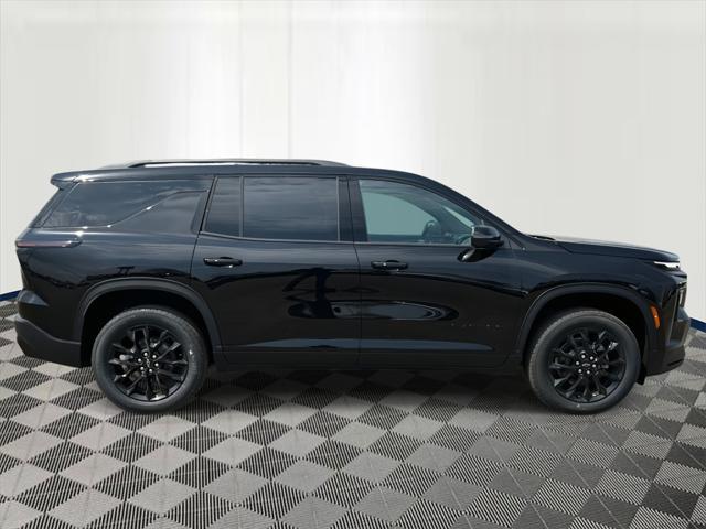 new 2025 Chevrolet Traverse car, priced at $42,354