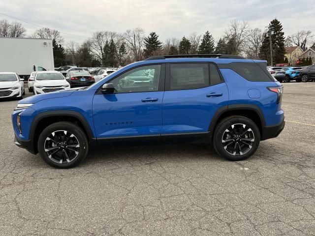 new 2025 Chevrolet Equinox car, priced at $34,958