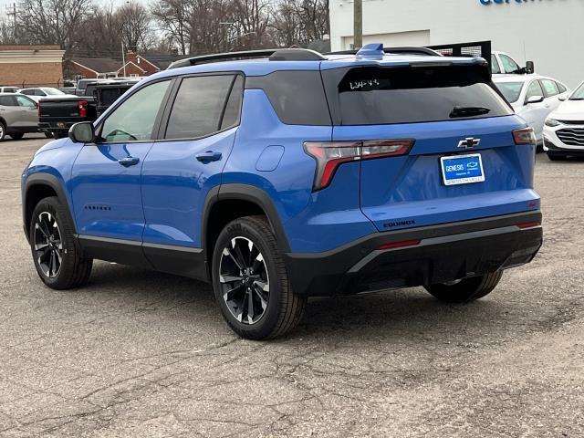 new 2025 Chevrolet Equinox car, priced at $34,958