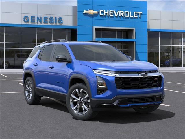 new 2025 Chevrolet Equinox car, priced at $34,958