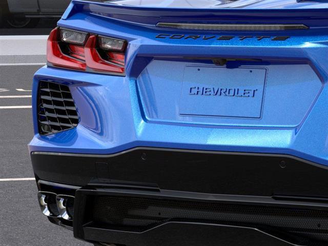 new 2024 Chevrolet Corvette car, priced at $78,398