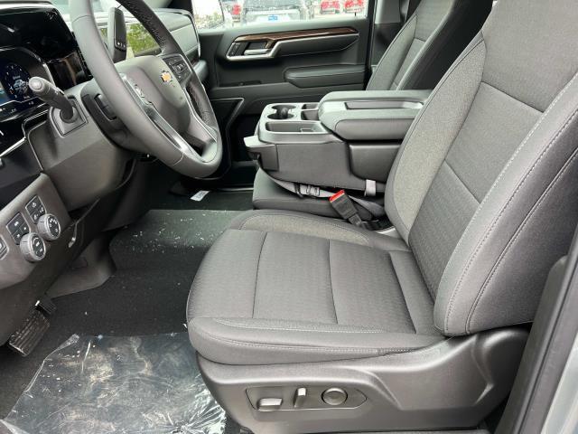 new 2025 Chevrolet Silverado 1500 car, priced at $47,860