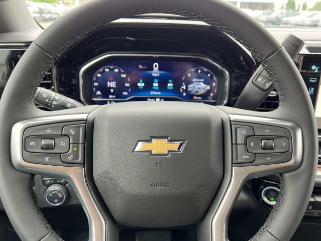 new 2025 Chevrolet Silverado 1500 car, priced at $47,860