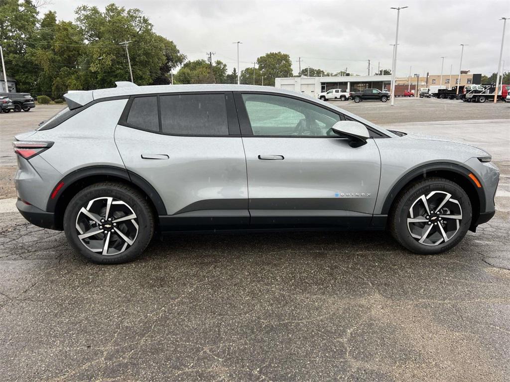 new 2026 Chevrolet Equinox EV car, priced at $38,165