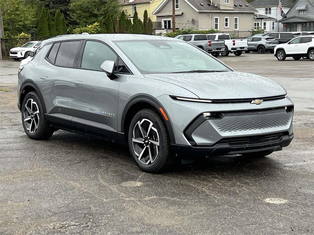 new 2026 Chevrolet Equinox EV car, priced at $38,165