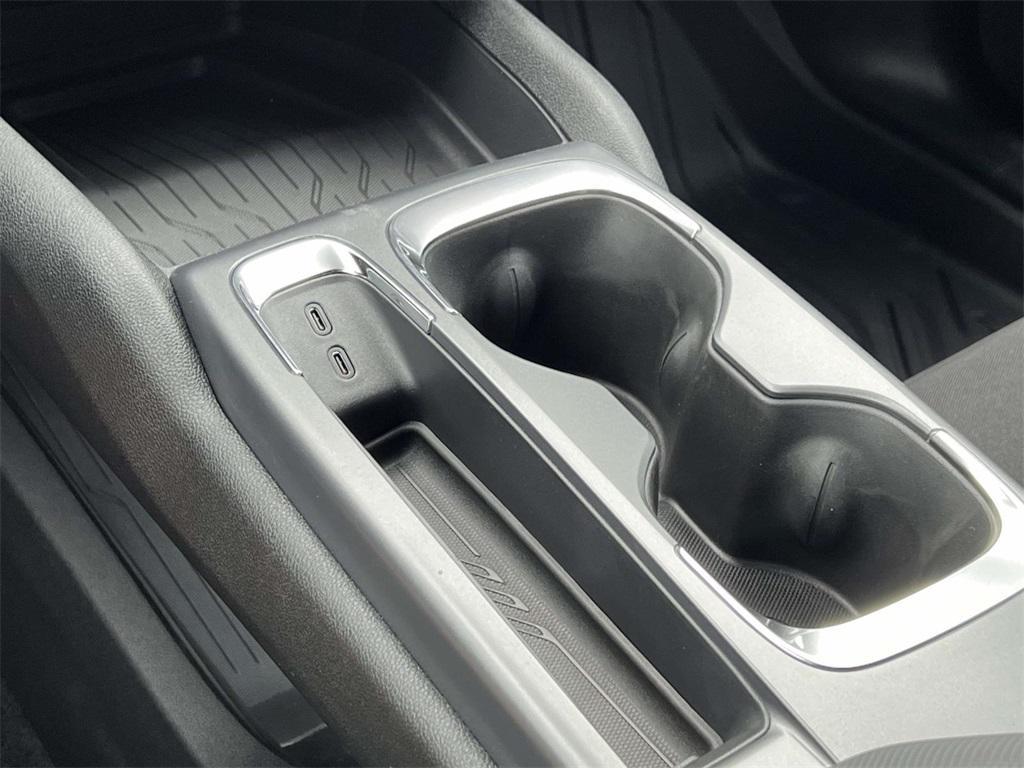 new 2026 Chevrolet Equinox EV car, priced at $38,165