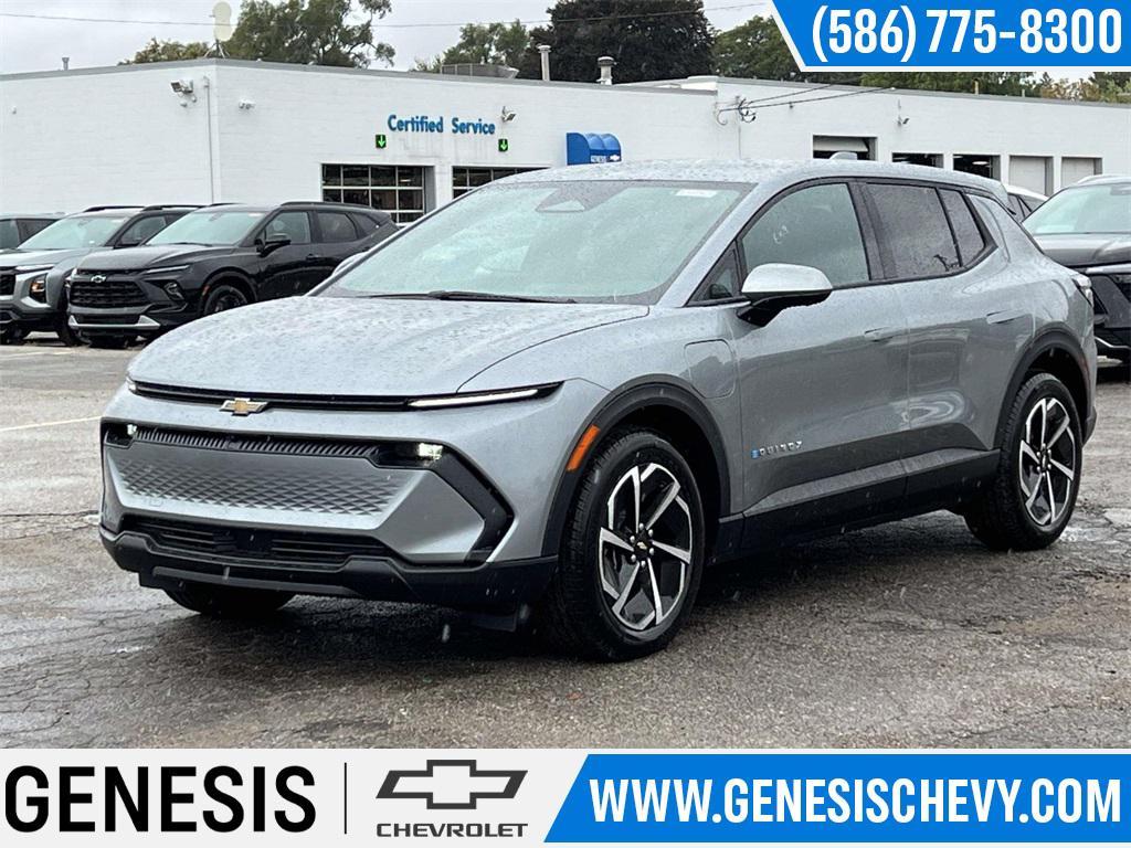 new 2026 Chevrolet Equinox EV car, priced at $38,165