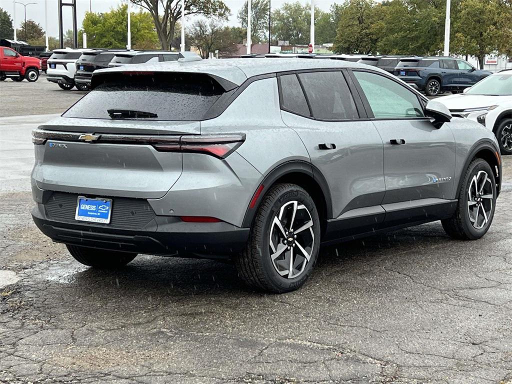 new 2026 Chevrolet Equinox EV car, priced at $38,165