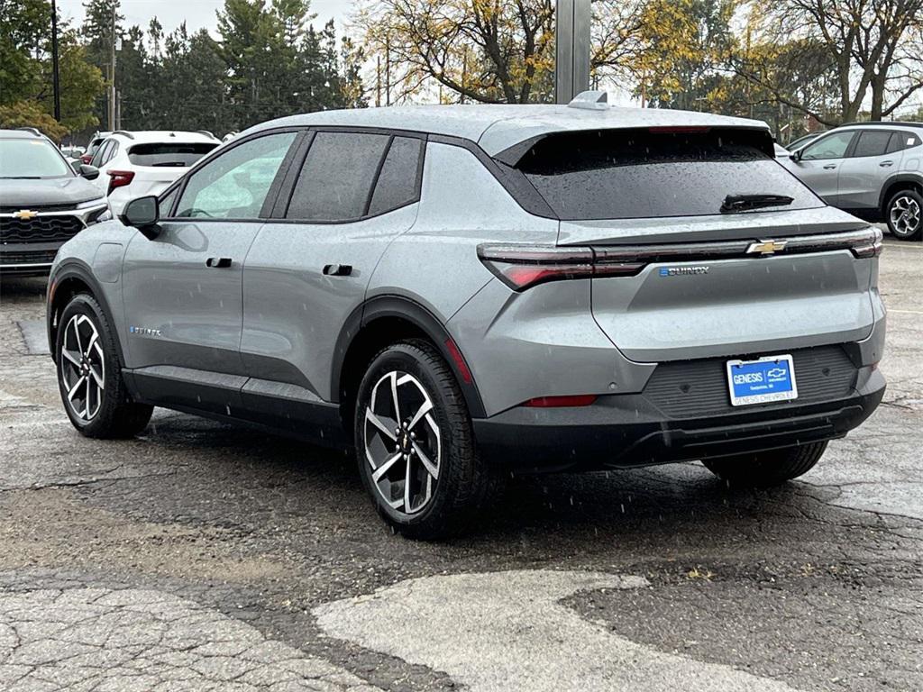 new 2026 Chevrolet Equinox EV car, priced at $38,165