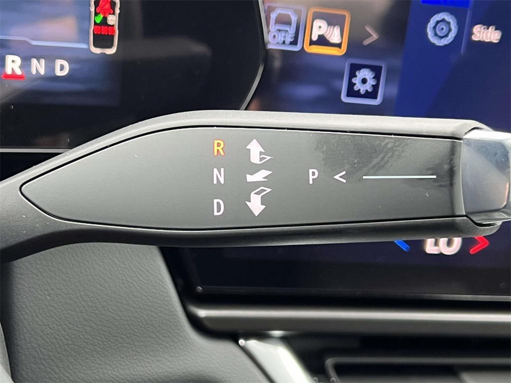 new 2026 Chevrolet Equinox EV car, priced at $38,165