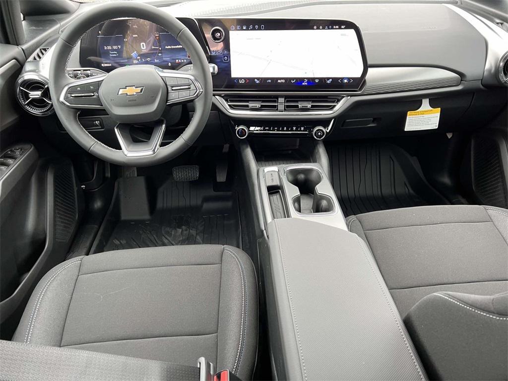new 2026 Chevrolet Equinox EV car, priced at $38,165