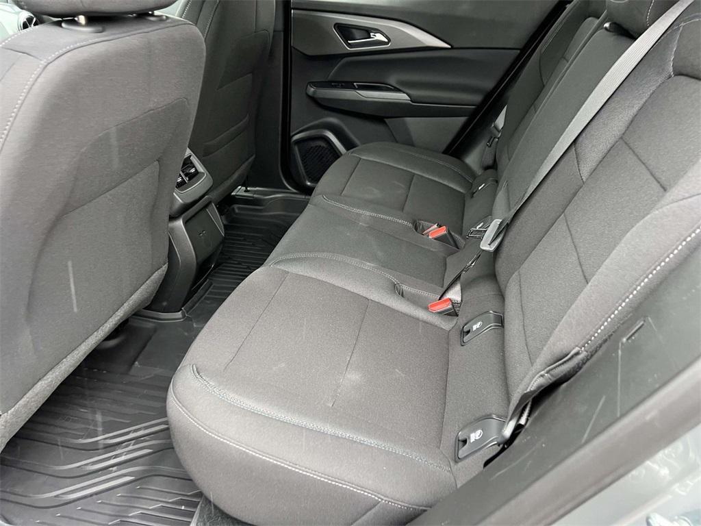 new 2026 Chevrolet Equinox EV car, priced at $38,165