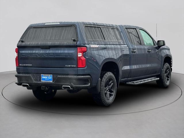 used 2019 Chevrolet Silverado 1500 car, priced at $33,685