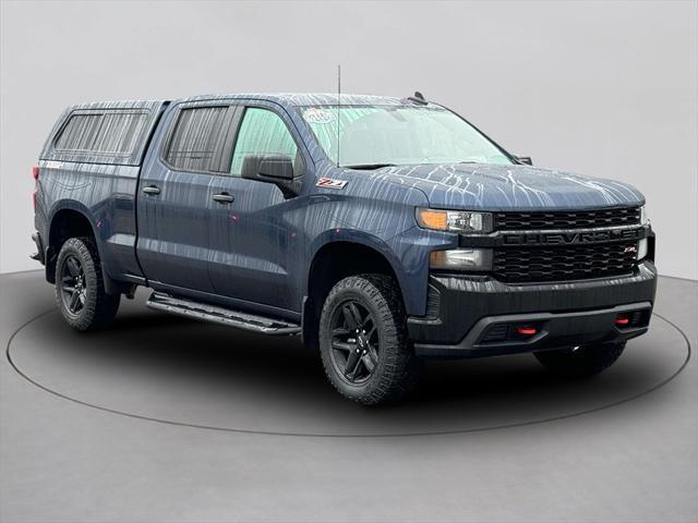 used 2019 Chevrolet Silverado 1500 car, priced at $33,685