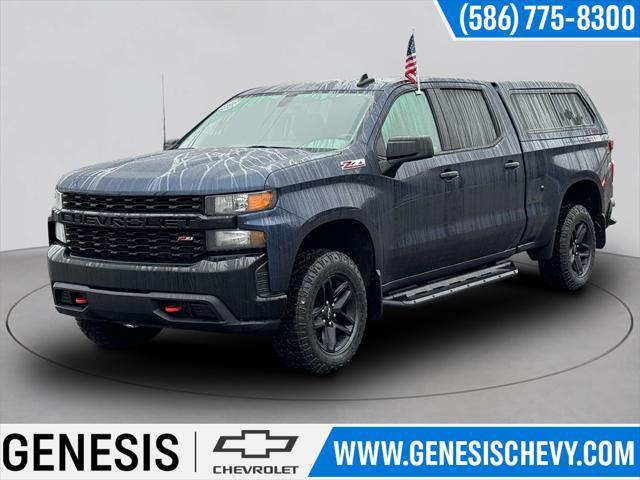 used 2019 Chevrolet Silverado 1500 car, priced at $33,685