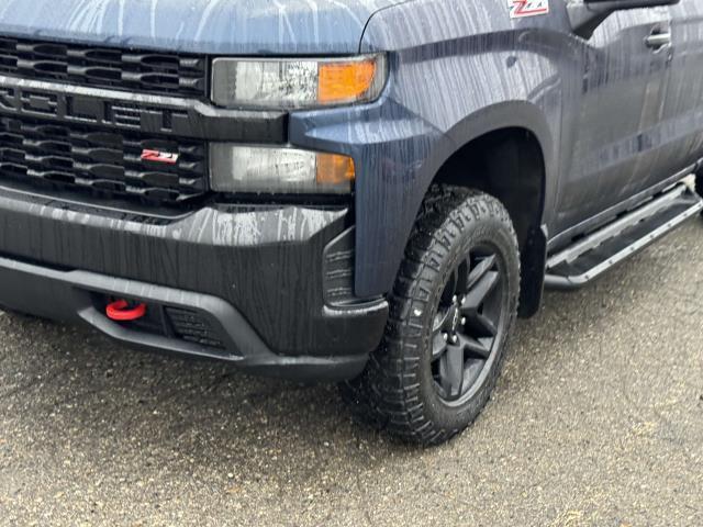 used 2019 Chevrolet Silverado 1500 car, priced at $33,685