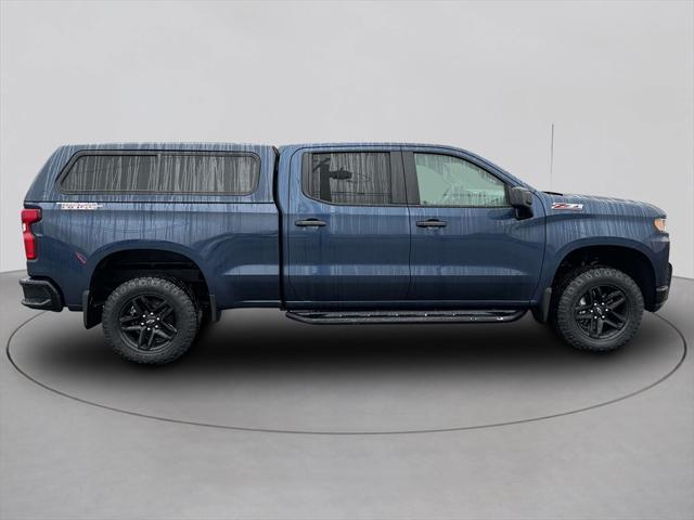 used 2019 Chevrolet Silverado 1500 car, priced at $33,685