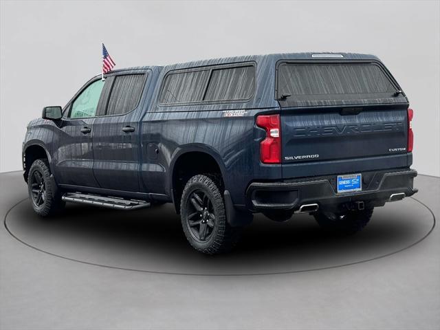 used 2019 Chevrolet Silverado 1500 car, priced at $33,685