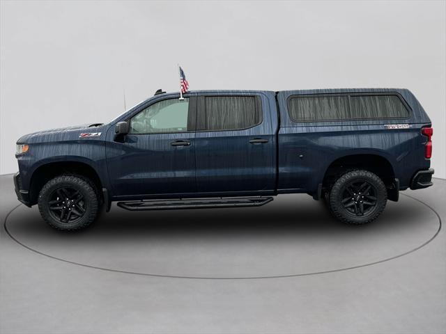 used 2019 Chevrolet Silverado 1500 car, priced at $33,685