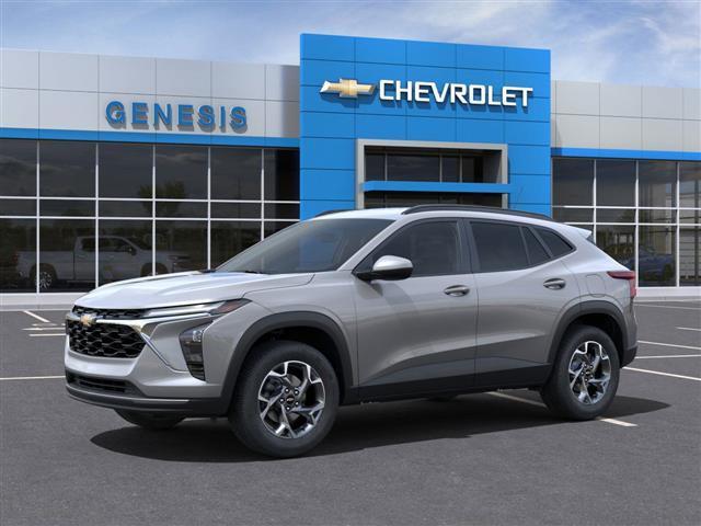 new 2025 Chevrolet Trax car, priced at $24,035