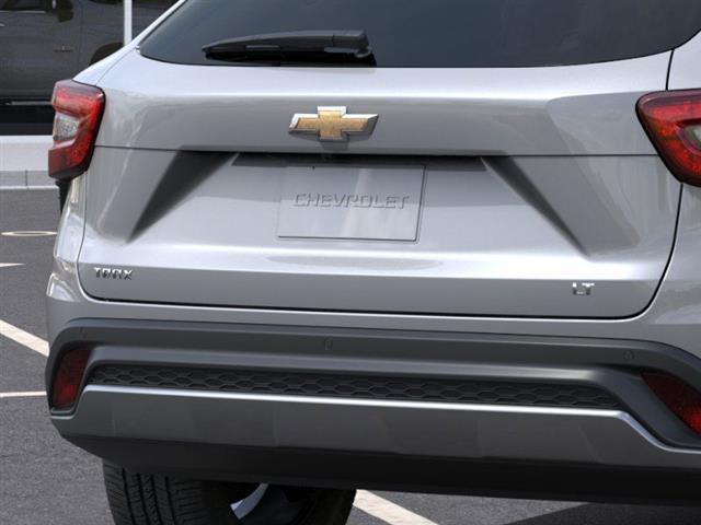 new 2025 Chevrolet Trax car, priced at $24,035