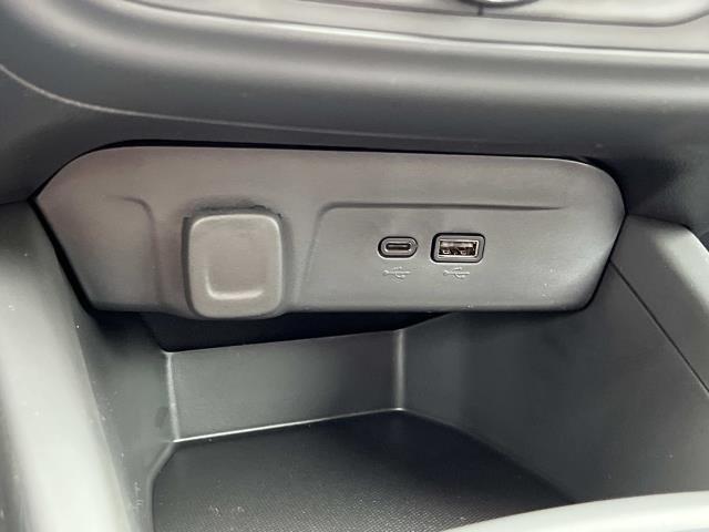 new 2025 Chevrolet Trax car, priced at $24,035