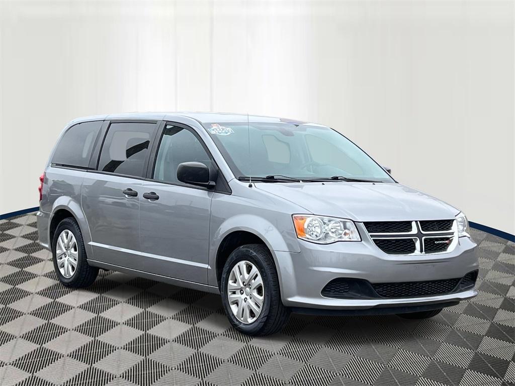 used 2019 Dodge Grand Caravan car, priced at $18,295