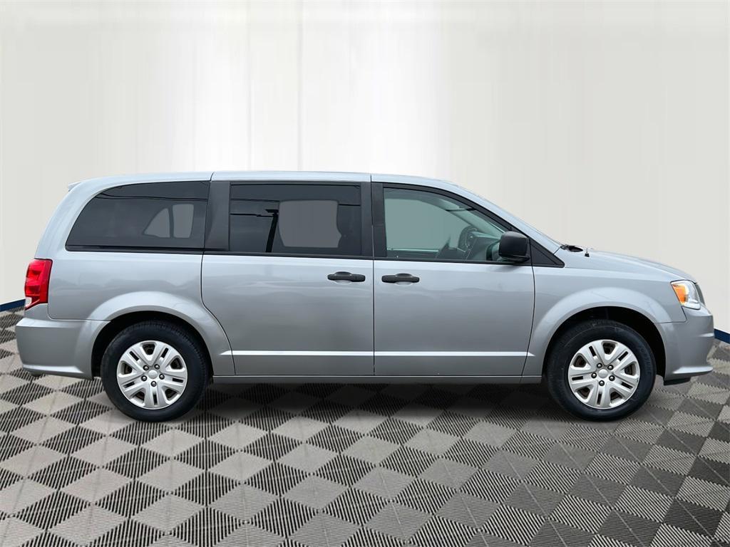 used 2019 Dodge Grand Caravan car, priced at $18,295