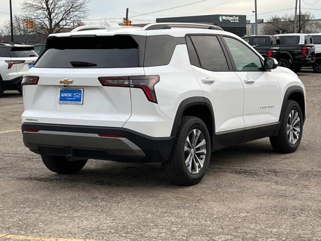 new 2025 Chevrolet Equinox car, priced at $29,766