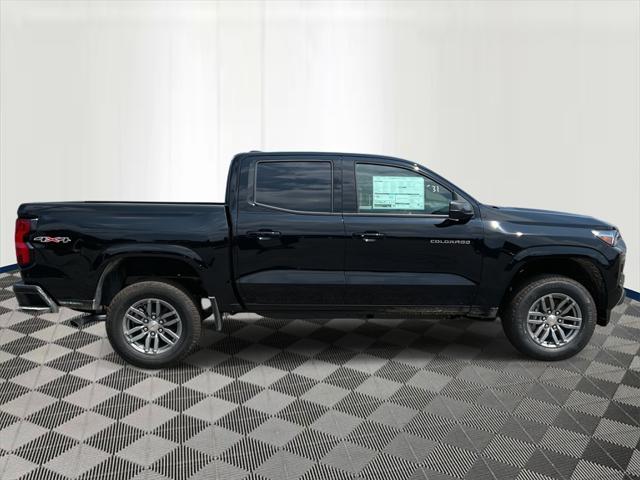 new 2025 Chevrolet Colorado car, priced at $38,534