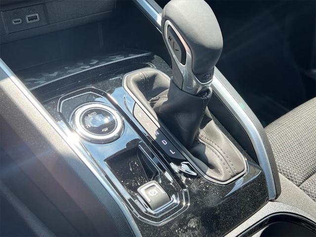 new 2025 Chevrolet Colorado car, priced at $38,534
